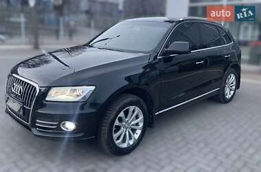 Позашляховик / Кросовер Audi Q5 2017 в Дніпрі