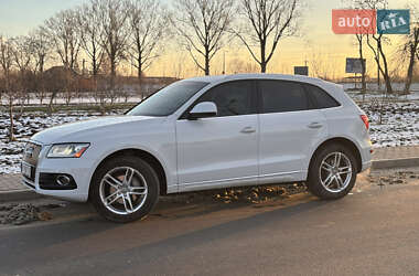 Позашляховик / Кросовер Audi Q5 2015 в Львові