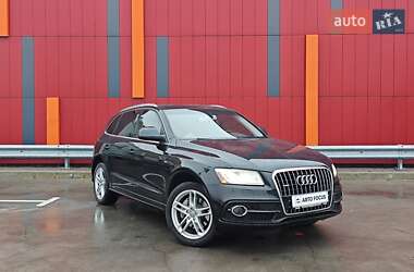 Позашляховик / Кросовер Audi Q5 2013 в Києві