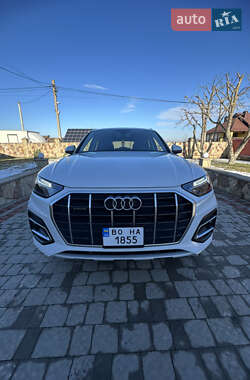 Внедорожник / Кроссовер Audi Q5 2023 в Тернополе