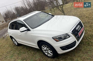 Позашляховик / Кросовер Audi Q5 2012 в Ратному