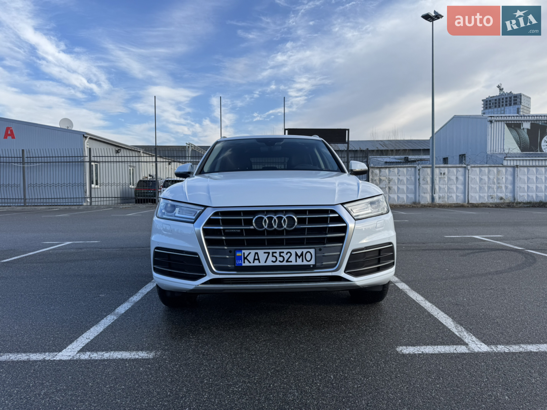 2020 Audi Q5 - мініатюра 2