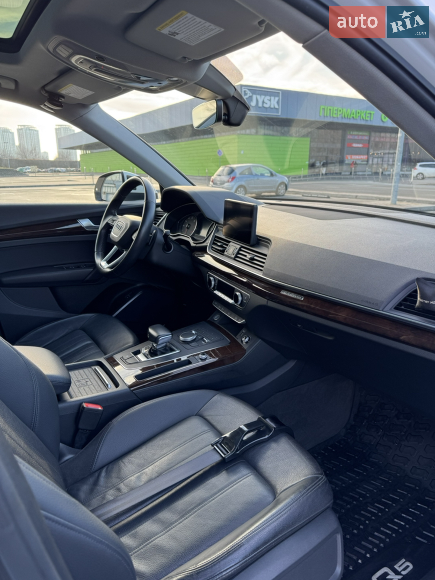 2020 Audi Q5 - мініатюра 12