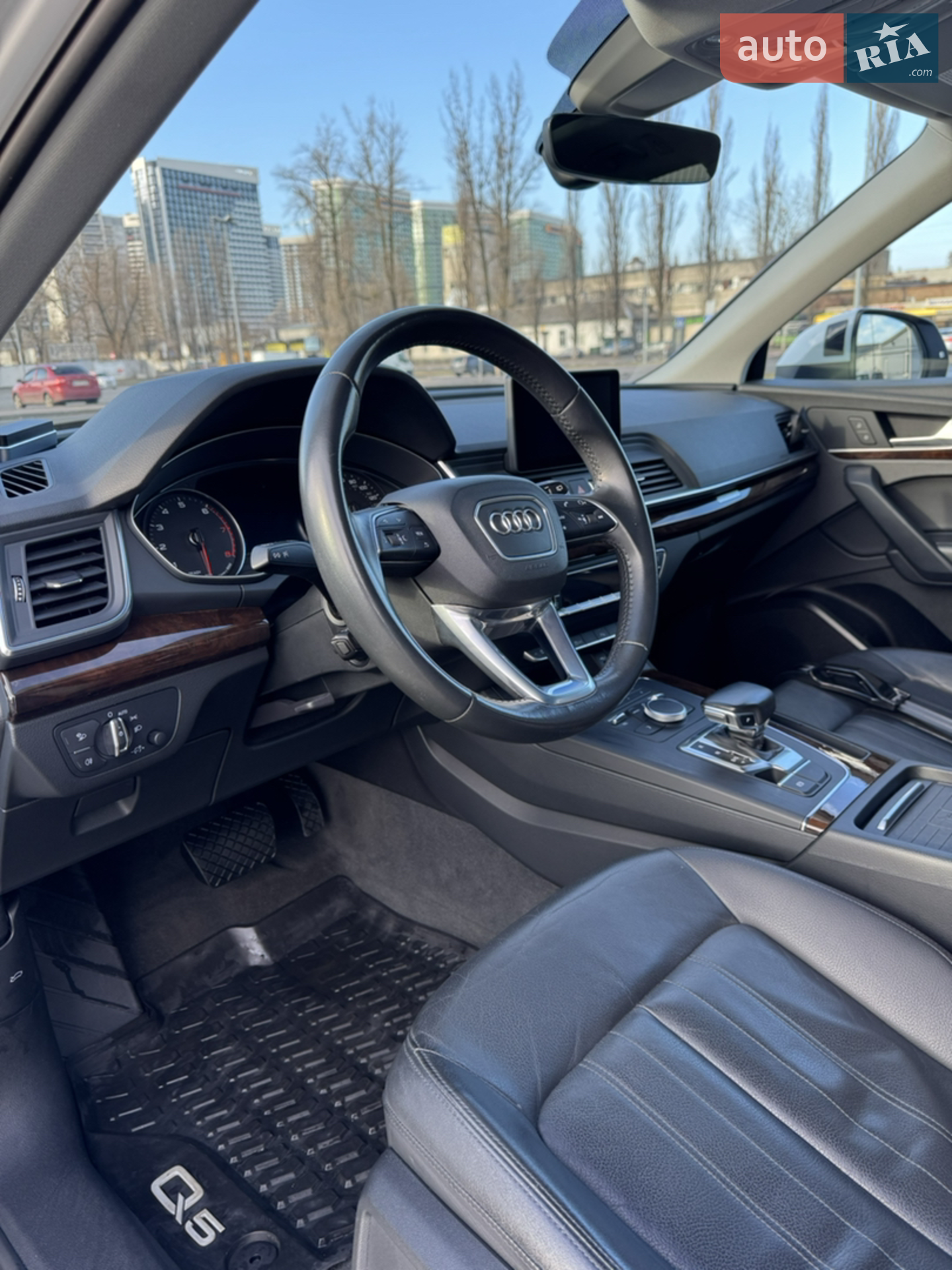 2020 Audi Q5 - мініатюра 16