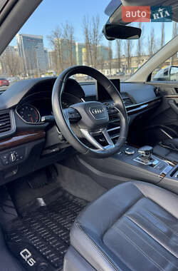 Внедорожник / Кроссовер Audi Q5 2020 в 