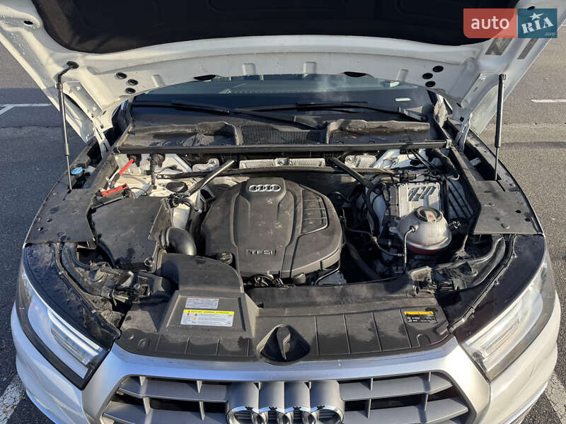 Позашляховик / Кросовер Audi Q5 2020 в Києві фото 15 Позашляховик / Кросовер Audi Q5 2020 в Києві