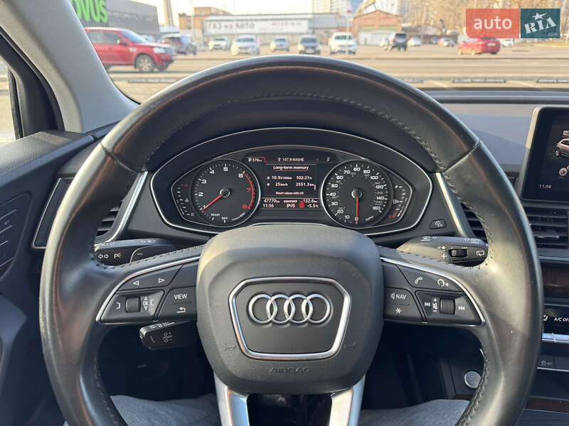 Позашляховик / Кросовер Audi Q5 2020 в Києві фото 18 Позашляховик / Кросовер Audi Q5 2020 в Києві