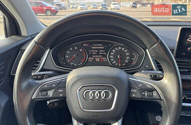 Внедорожник / Кроссовер Audi Q5 2020 в 