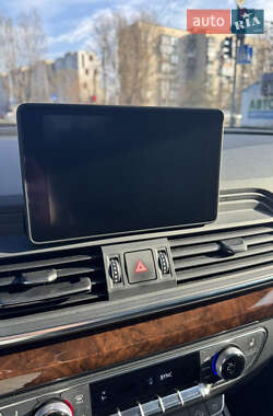 Внедорожник / Кроссовер Audi Q5 2020 в 