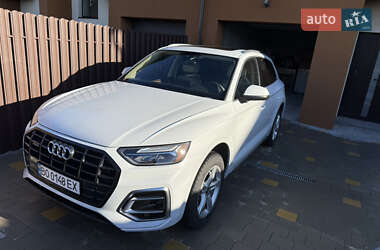 Внедорожник / Кроссовер Audi Q5 2022 в 