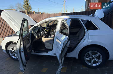 Внедорожник / Кроссовер Audi Q5 2022 в 