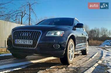 Внедорожник / Кроссовер Audi Q5 2016 в Львове