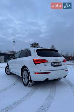 Позашляховик / Кросовер Audi Q5 2014 в Нововолинську