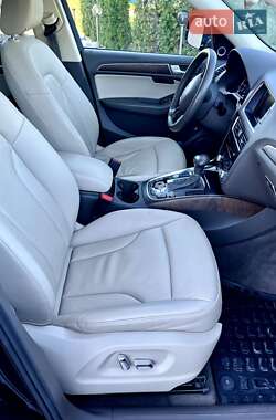 Позашляховик / Кросовер Audi Q5 2013 в 
