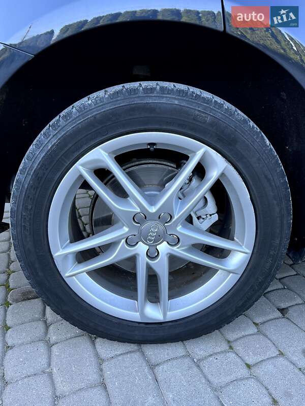 Внедорожник / Кроссовер Audi Q5 2013 в Дунаевцах