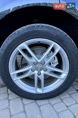 Позашляховик / Кросовер Audi Q5 2013 в 
