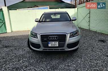 Позашляховик / Кросовер Audi Q5 2010 в Рівному