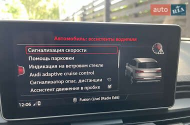 Внедорожник / Кроссовер Audi Q5 2019 в Киеве