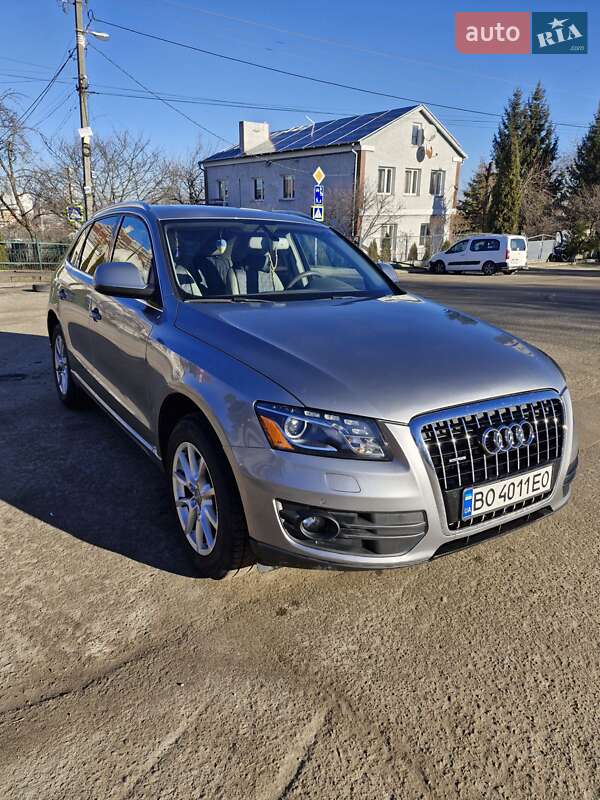 Audi Q5 2010