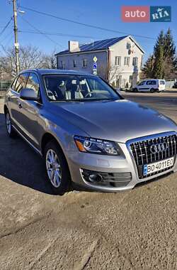Внедорожник / Кроссовер Audi Q5 2010 в 