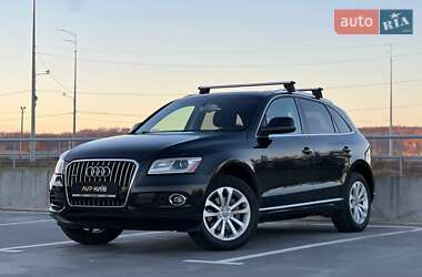 Позашляховик / Кросовер Audi Q5 2013 в Києві