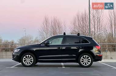 Позашляховик / Кросовер Audi Q5 2013 в Києві