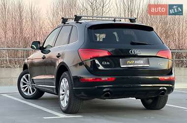 Позашляховик / Кросовер Audi Q5 2013 в Києві