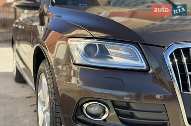 Позашляховик / Кросовер Audi Q5 2013 в Умані