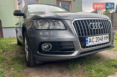 Внедорожник / Кроссовер Audi Q5 2014 в 