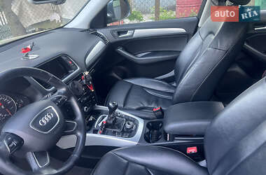 Позашляховик / Кросовер Audi Q5 2014 в Ковелі