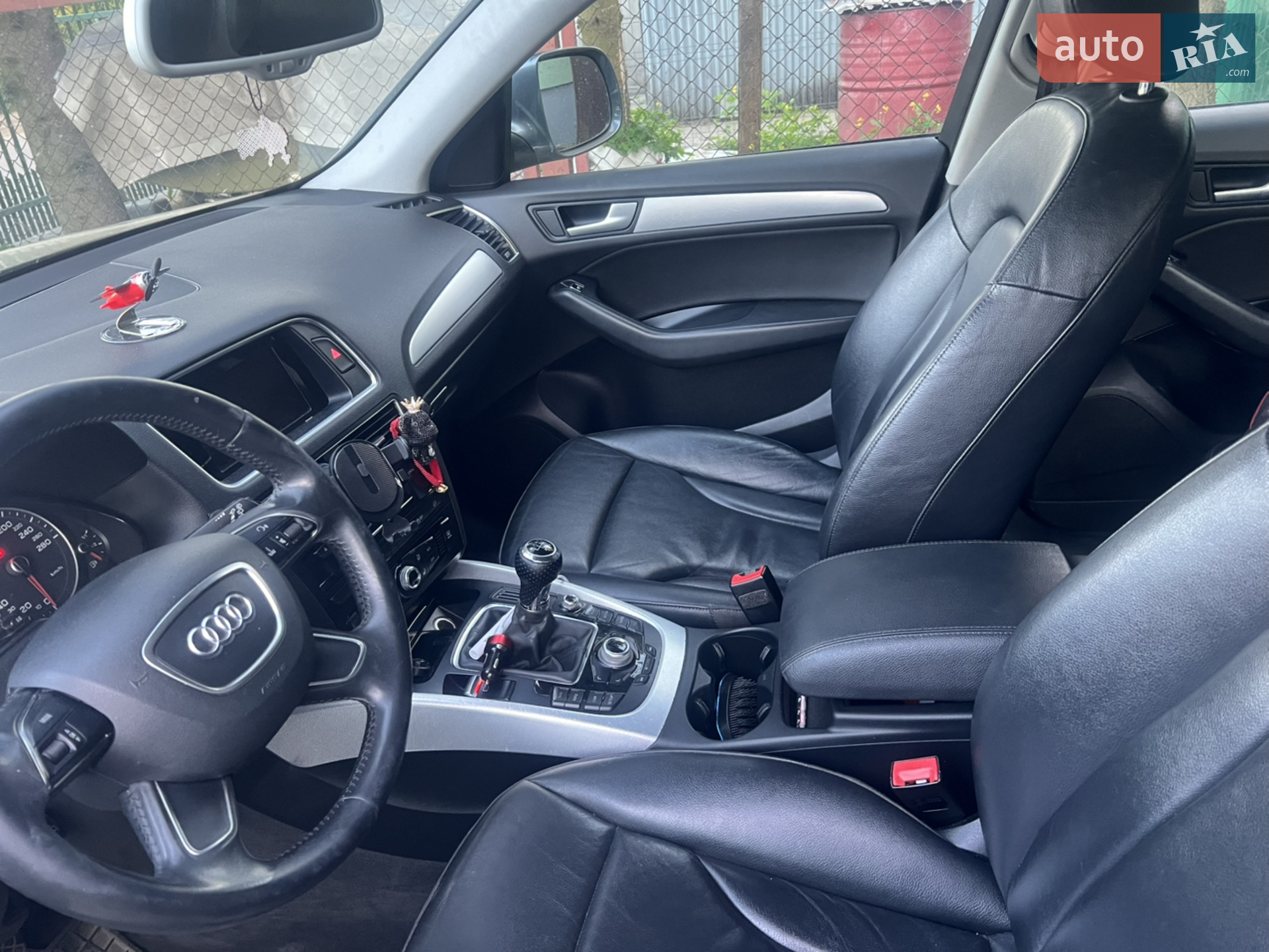 2014 Audi Q5 - мініатюра 12