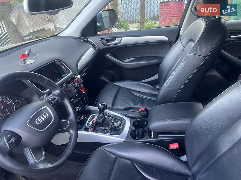 Внедорожник / Кроссовер Audi Q5 2014 в Ковеле