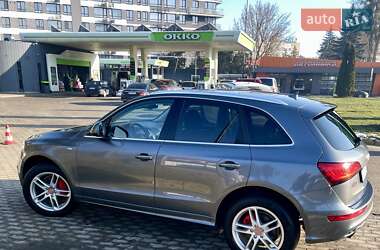 Позашляховик / Кросовер Audi Q5 2016 в Львові