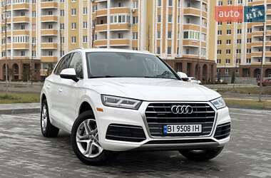 Позашляховик / Кросовер Audi Q5 2019 в Києві