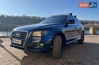 Позашляховик / Кросовер Audi Q5 2014 в Могилів-Подільському