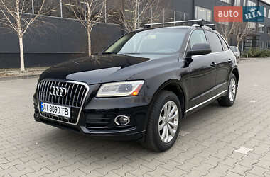 Позашляховик / Кросовер Audi Q5 2014 в Білій Церкві