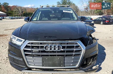 Внедорожник / Кроссовер Audi Q5 2018 в Луцке