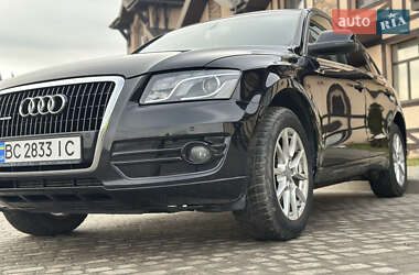 Позашляховик / Кросовер Audi Q5 2012 в Радехові