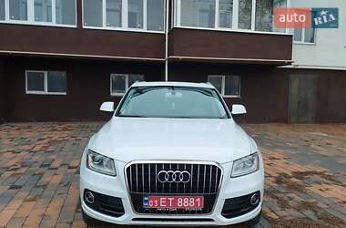 Позашляховик / Кросовер Audi Q5 2014 в Охтирці