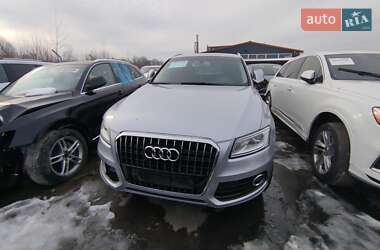 Позашляховик / Кросовер Audi Q5 2015 в Львові