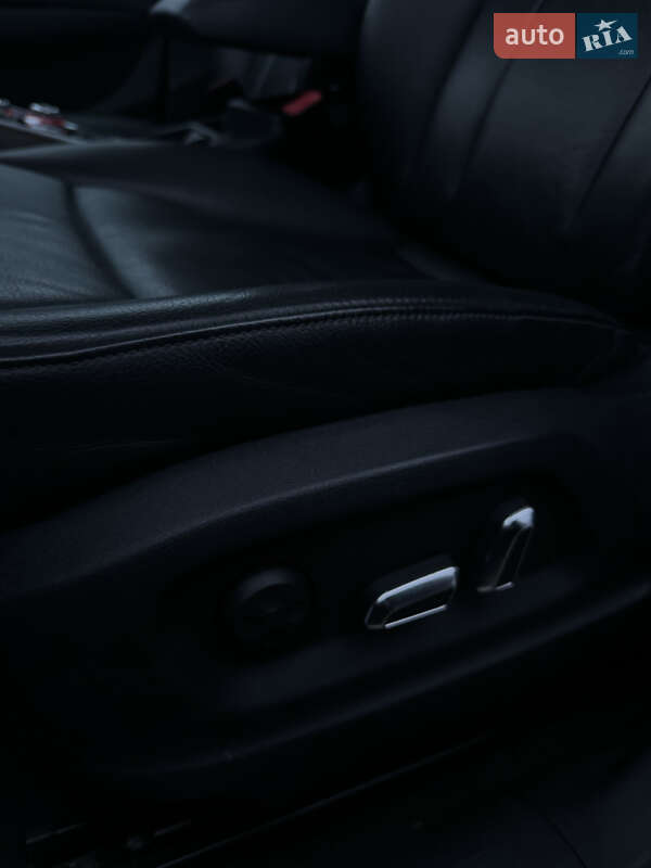 Внедорожник / Кроссовер Audi Q5 2013 в Умани