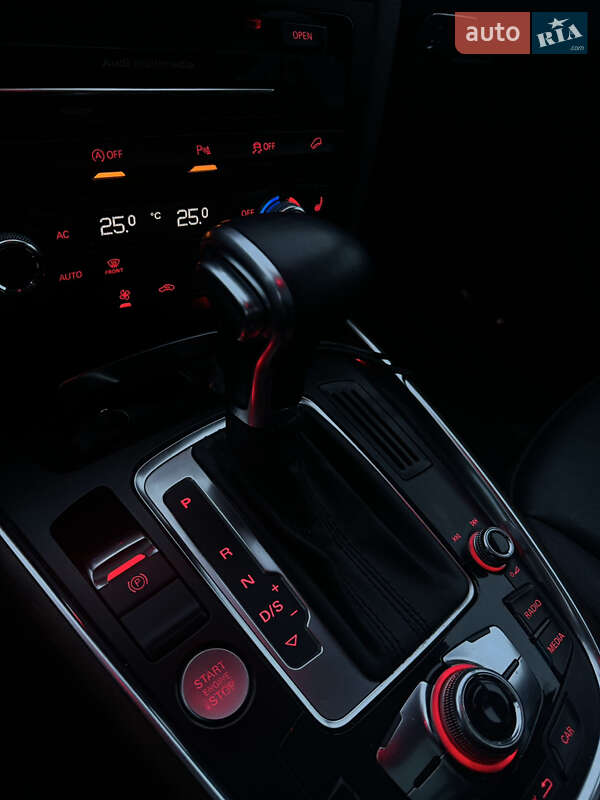 Внедорожник / Кроссовер Audi Q5 2013 в Умани