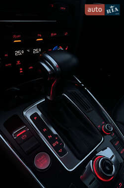 Позашляховик / Кросовер Audi Q5 2013 в 