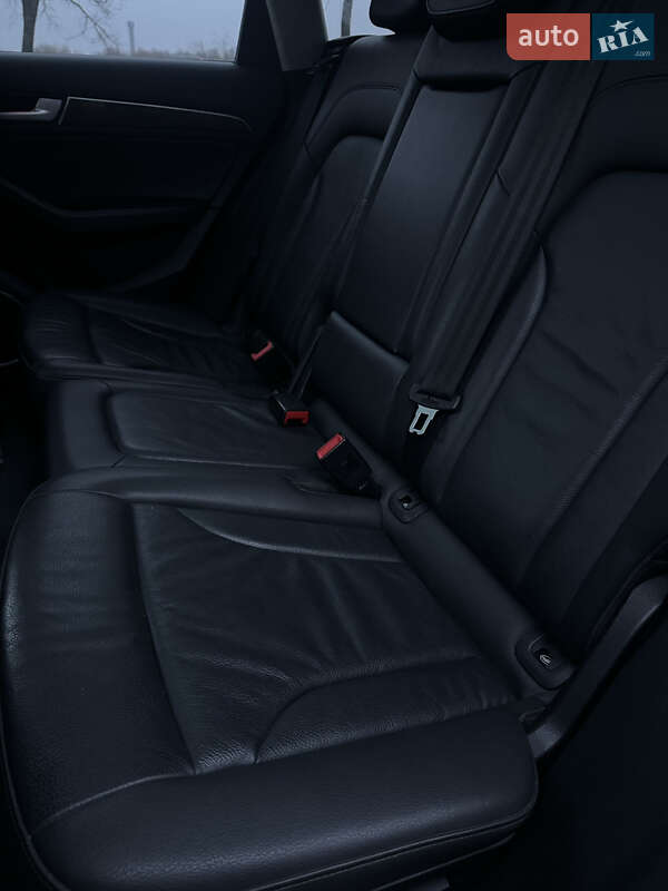 Внедорожник / Кроссовер Audi Q5 2013 в Умани