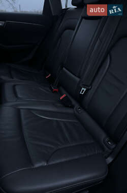Позашляховик / Кросовер Audi Q5 2013 в 