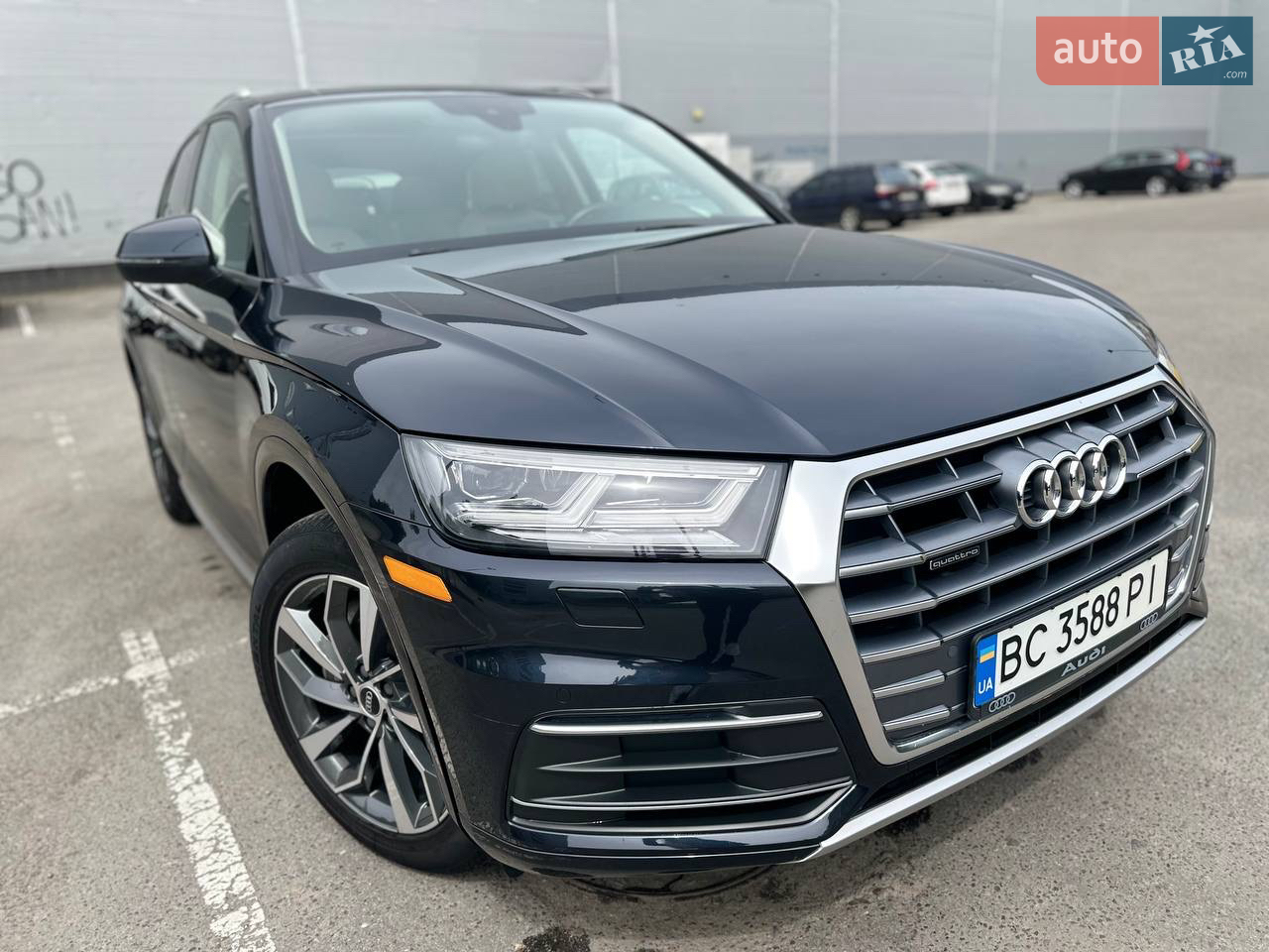 2016 Audi Q5 - мініатюра 22