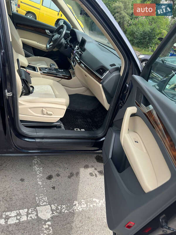 Внедорожник / Кроссовер Audi Q5 2017 в Львове фото 12 Внедорожник / Кроссовер Audi Q5 2017 в Львове