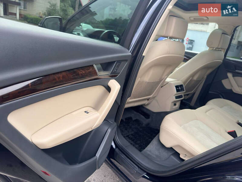Внедорожник / Кроссовер Audi Q5 2017 в Львове фото 20 Внедорожник / Кроссовер Audi Q5 2017 в Львове