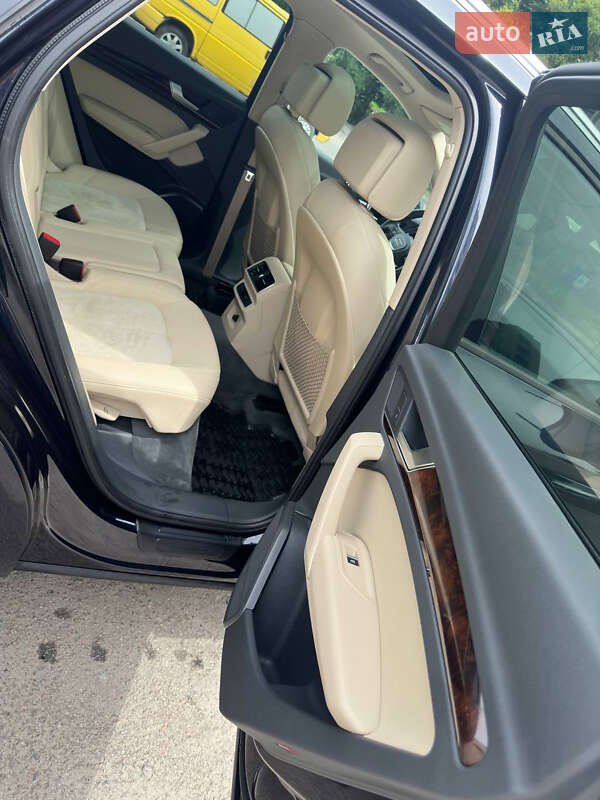 Внедорожник / Кроссовер Audi Q5 2017 в Львове фото 19 Внедорожник / Кроссовер Audi Q5 2017 в Львове