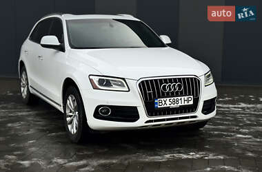 Позашляховик / Кросовер Audi Q5 2014 в Хмельницькому